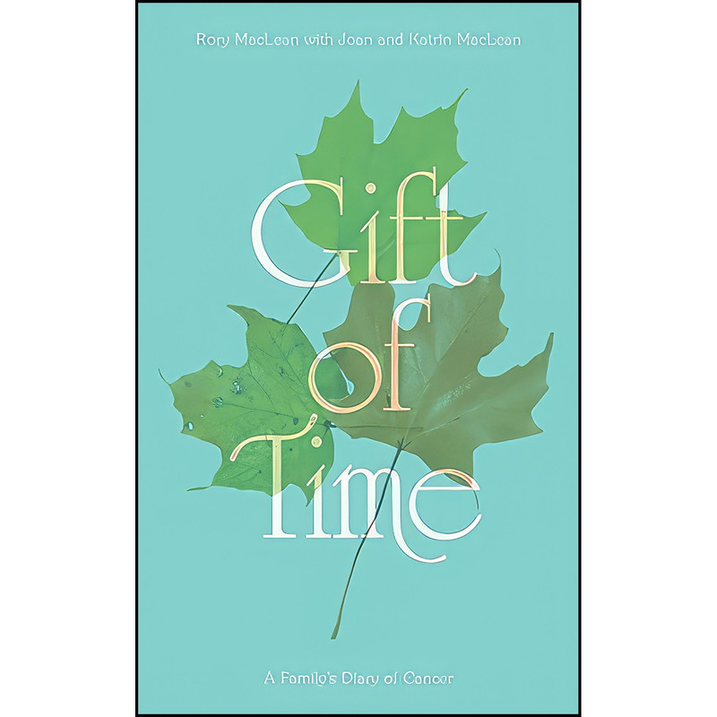 کتاب Gift of Time اثر Rory MacLean انتشارات Constable کتاب Gift of Time اثر Rory MacLean انتشارات Constable