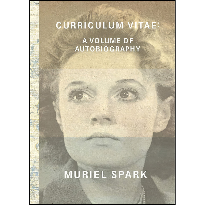 کتاب Curriculum Vitae اثر Muriel Spark انتشارات New Directions کتاب Curriculum Vitae اثر Muriel Spark انتشارات New Directions