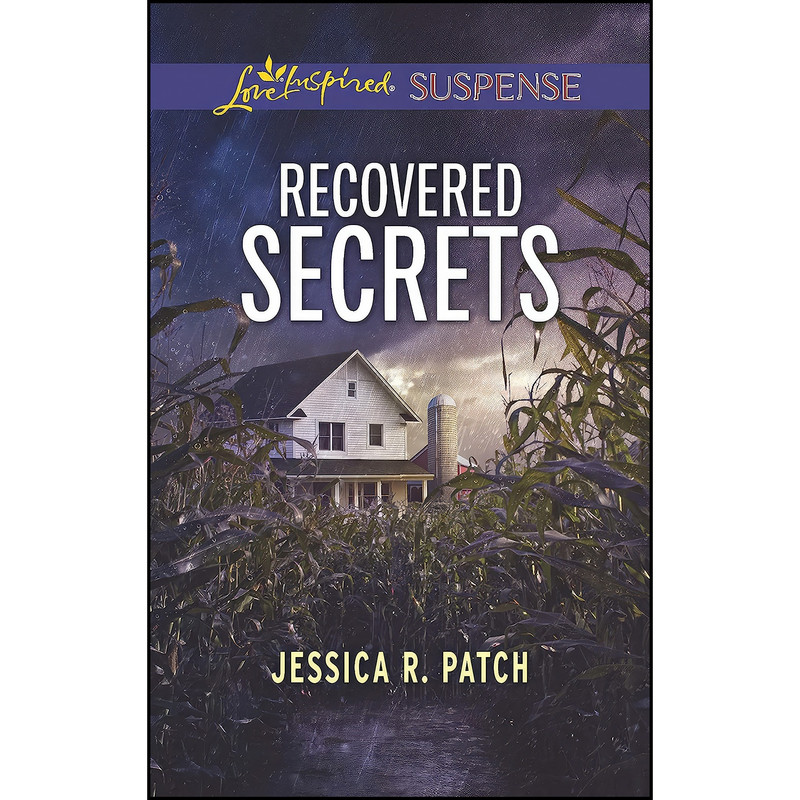 کتاب Recovered Secrets اثر Jessica R. Patch انتشارات Love Inspired Suspense کتاب Recovered Secrets اثر Jessica R. Patch انتشارات Love Inspired Suspense