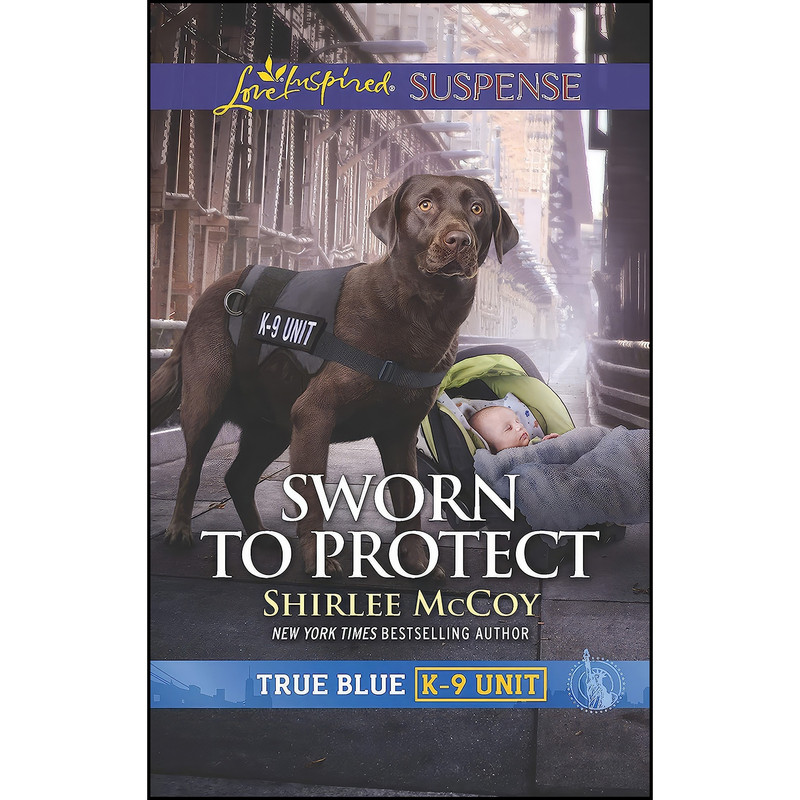 کتاب Sworn to Protect اثر Shirlee McCoy انتشارات Love Inspired Suspense کتاب Sworn to Protect اثر Shirlee McCoy انتشارات Love Inspired Suspense