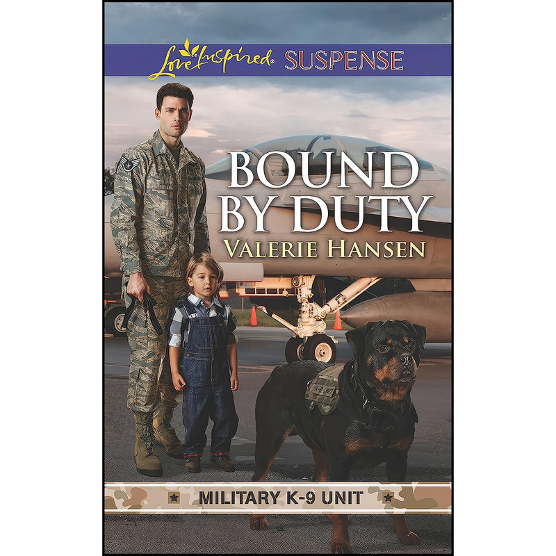 کتاب Bound by Duty اثر Valerie Hansen انتشارات Love Inspired Suspense کتاب Bound by Duty اثر Valerie Hansen انتشارات Love Inspired Suspense