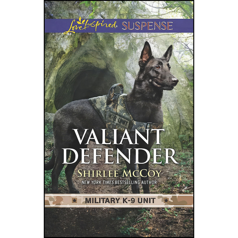 کتاب Valiant Defender اثر Shirlee McCoy انتشارات Love Inspired Suspense کتاب Valiant Defender اثر Shirlee McCoy انتشارات Love Inspired Suspense