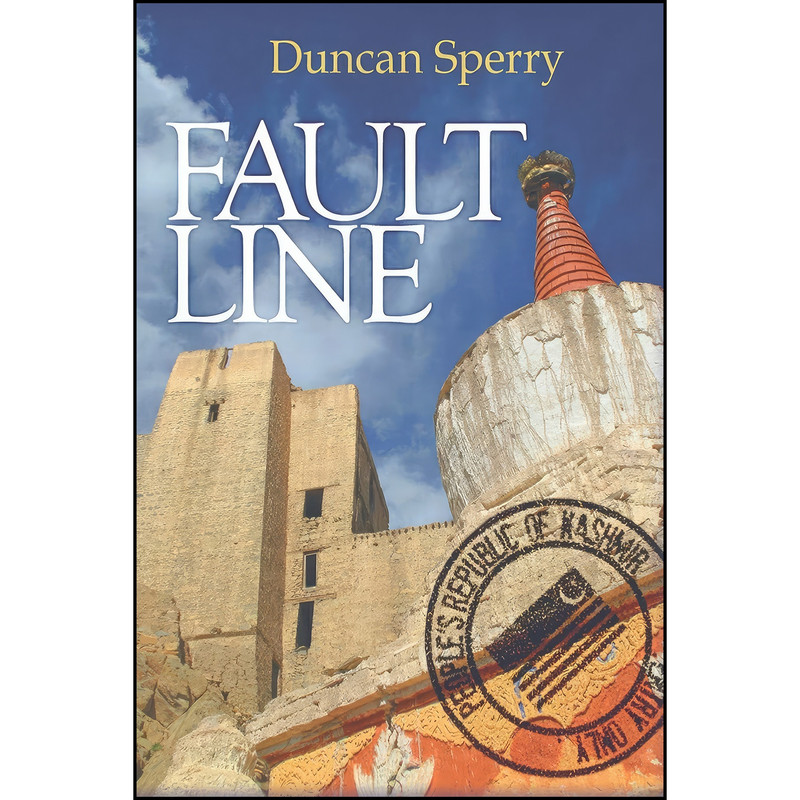 کتاب Fault Line اثر Duncan Sperry انتشارات Austin Macauley کتاب Fault Line اثر Duncan Sperry انتشارات Austin Macauley