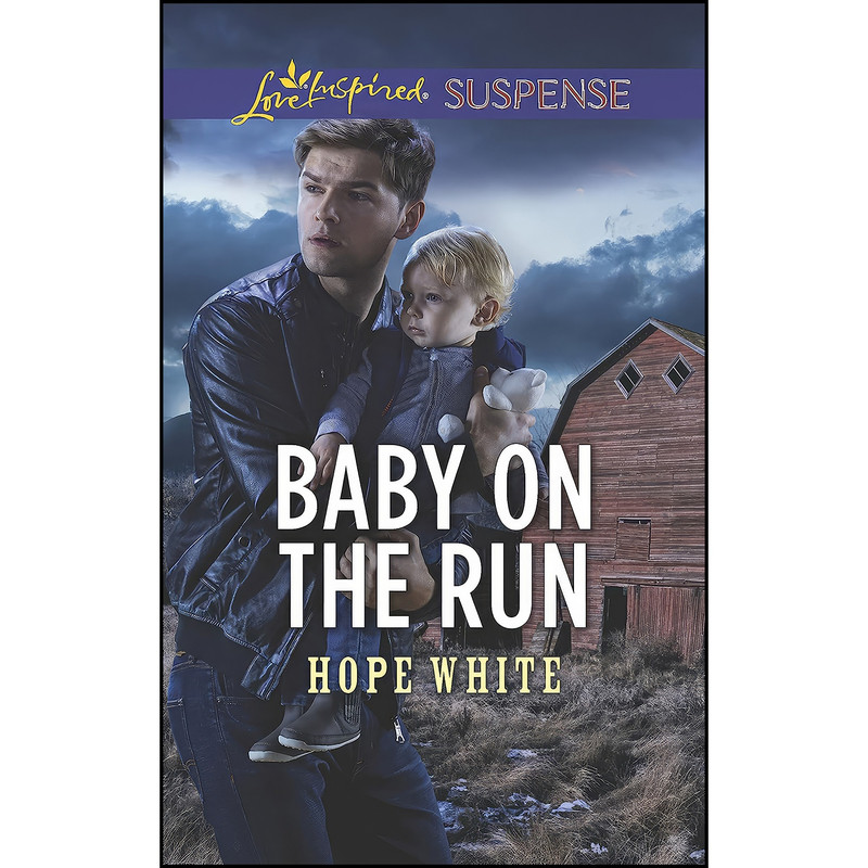کتاب Baby on the Run اثر Hope White انتشارات Love Inspired Suspense کتاب Baby on the Run اثر Hope White انتشارات Love Inspired Suspense