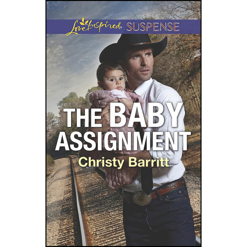 کتاب The Baby Assignment اثر Christy Barritt انتشارات Love Inspired Suspense کتاب The Baby Assignment اثر Christy Barritt انتشارات Love Inspired Suspense