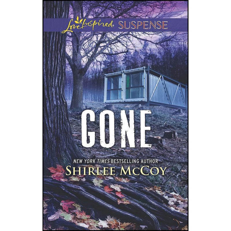 کتاب Gone اثر Shirlee McCoy انتشارات Love Inspired Suspense کتاب Gone اثر Shirlee McCoy انتشارات Love Inspired Suspense
