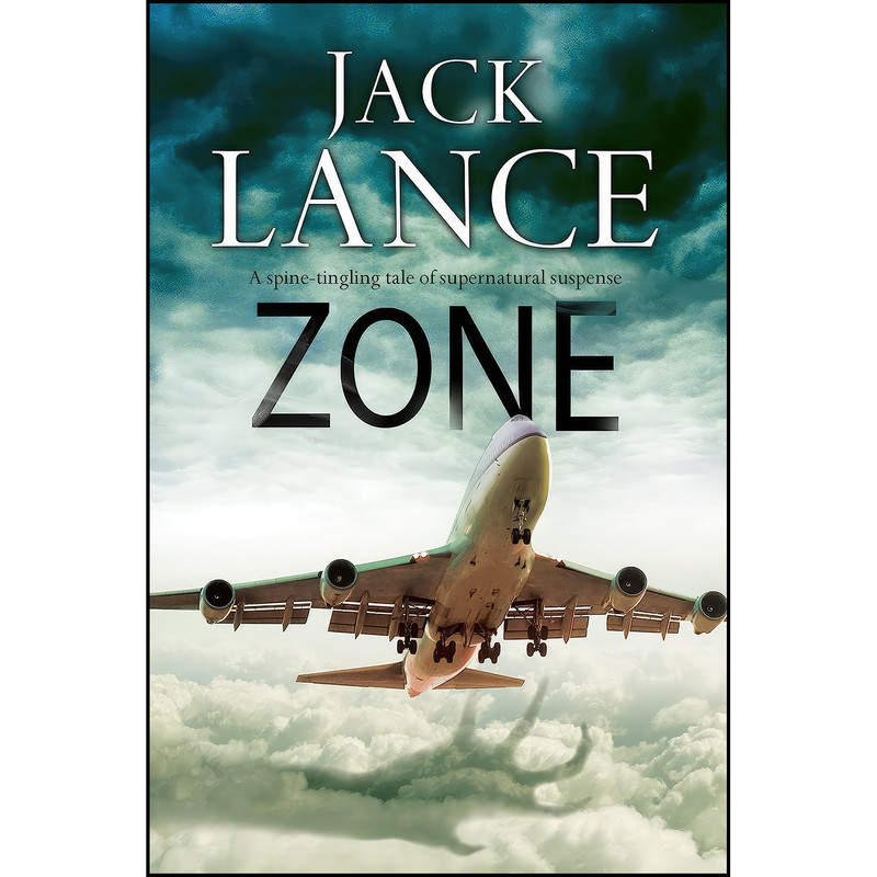 کتاب Zone اثر Jack Lance انتشارات Severn House کتاب Zone اثر Jack Lance انتشارات Severn House
