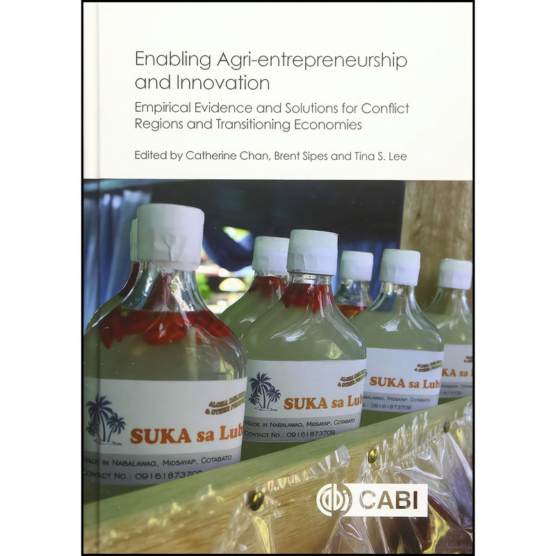 کتاب Enabling Agri-entrepreneurship and Innovation اثر جمعي از نويسندگان انتشارات CABI کتاب Enabling Agri-entrepreneurship and Innovation اثر جمعي از نويسندگان انتشارات CABI