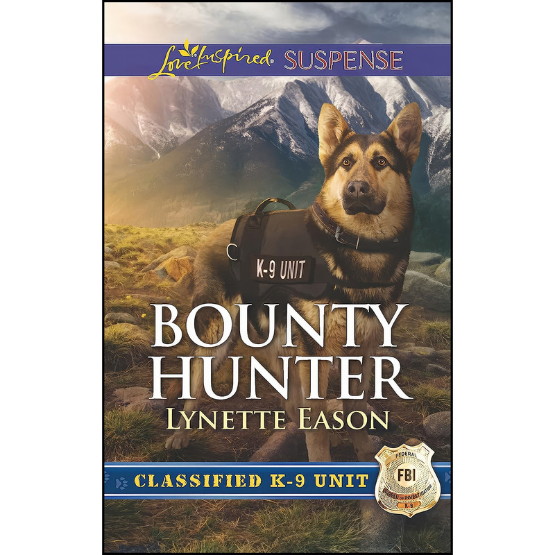 کتاب Bounty Hunter اثر Lynette Eason انتشارات Love Inspired Suspense کتاب Bounty Hunter اثر Lynette Eason انتشارات Love Inspired Suspense