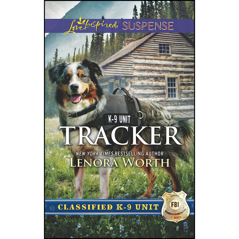 کتاب Tracker اثر Lenora Worth انتشارات Love Inspired Suspense کتاب Tracker اثر Lenora Worth انتشارات Love Inspired Suspense