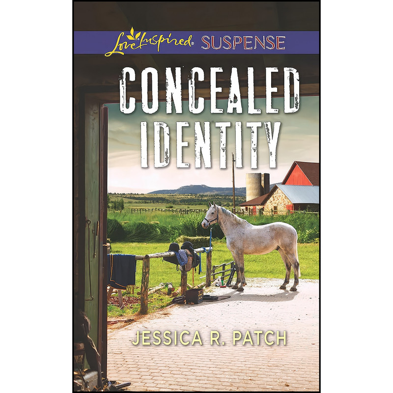 کتاب Concealed Identity اثر Jessica R. Patch انتشارات Love Inspired Suspense کتاب Concealed Identity اثر Jessica R. Patch انتشارات Love Inspired Suspense