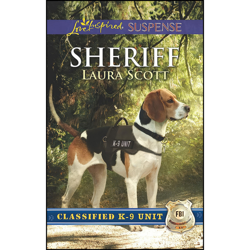 کتاب Sheriff اثر Laura Scott انتشارات Love Inspired Suspense کتاب Sheriff اثر Laura Scott انتشارات Love Inspired Suspense