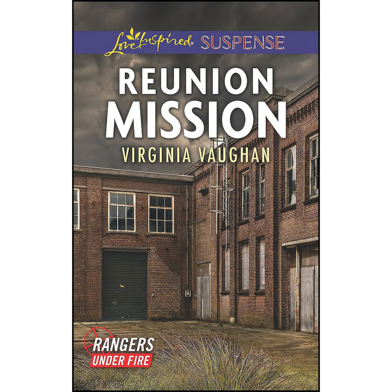 کتاب Reunion Mission اثر Virginia Vaughan انتشارات Love Inspired کتاب Reunion Mission اثر Virginia Vaughan انتشارات Love Inspired