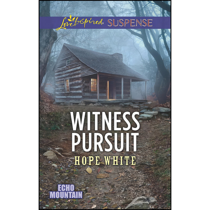 کتاب Witness Pursuit اثر Hope White انتشارات Love Inspired Suspense کتاب Witness Pursuit اثر Hope White انتشارات Love Inspired Suspense