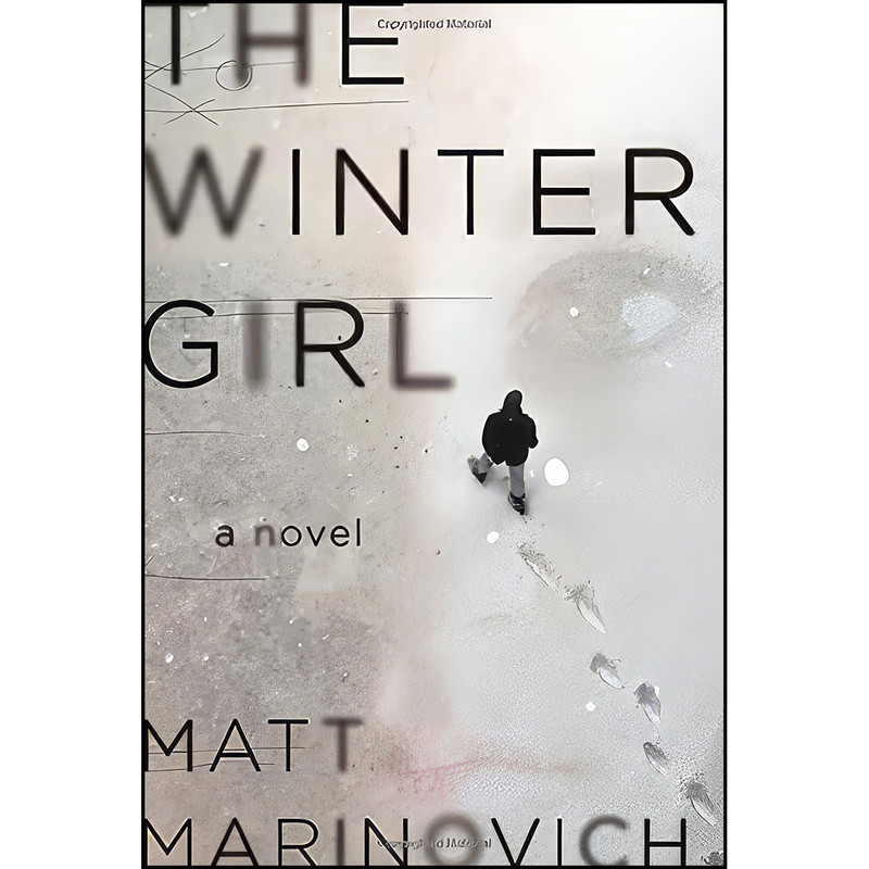 کتاب The Winter Girl اثر Matt Marinovich انتشارات Doubleday کتاب The Winter Girl اثر Matt Marinovich انتشارات Doubleday