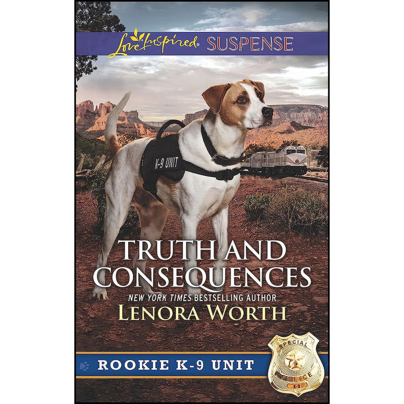 کتاب Truth and Consequences اثر Lenora Worth انتشارات Love Inspired کتاب Truth and Consequences اثر Lenora Worth انتشارات Love Inspired