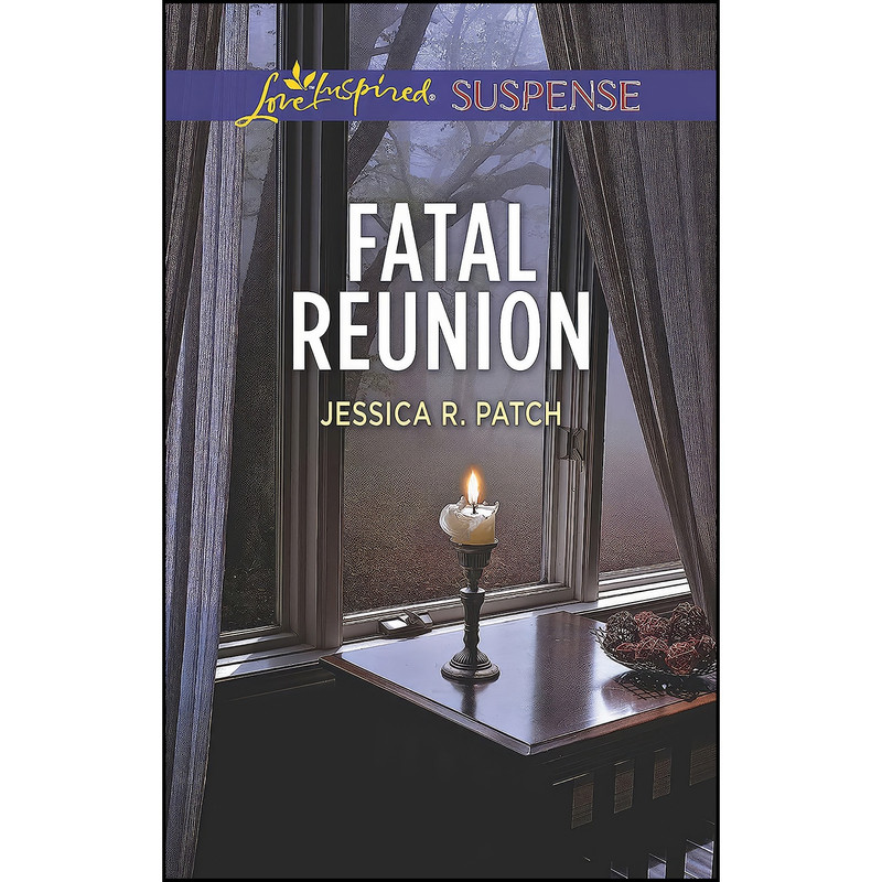 کتاب Fatal Reunion اثر Jessica R. Patch انتشارات Love Inspired کتاب Fatal Reunion اثر Jessica R. Patch انتشارات Love Inspired