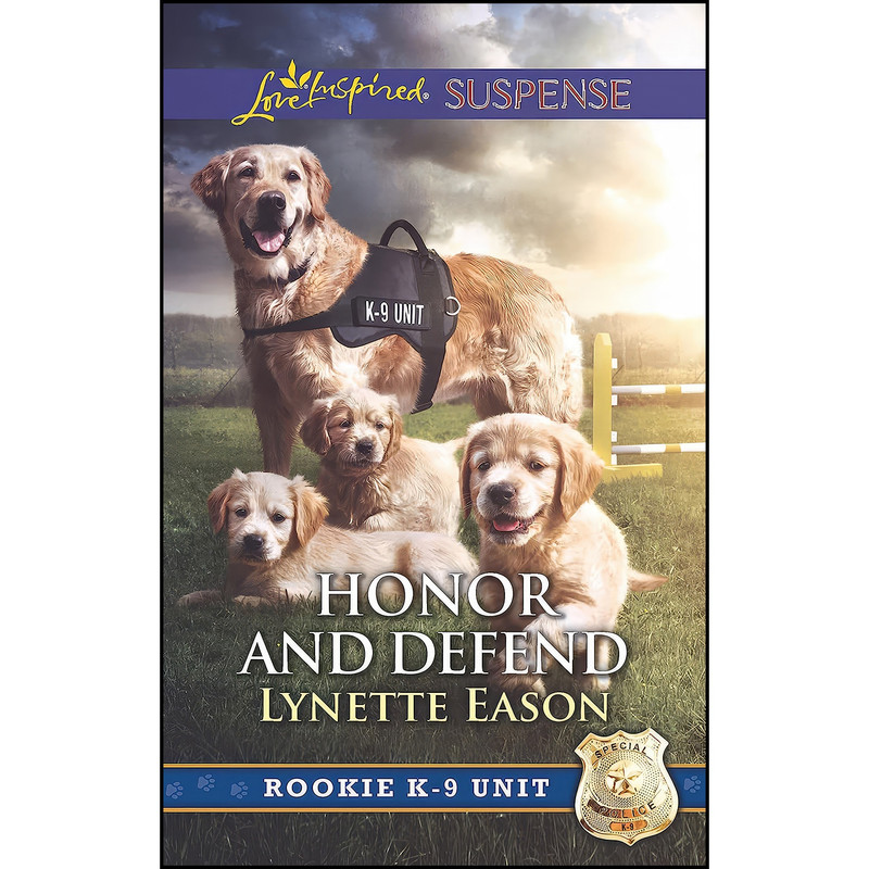 کتاب Honor and Defend اثر Lynette Eason انتشارات Love Inspired Suspense کتاب Honor and Defend اثر Lynette Eason انتشارات Love Inspired Suspense