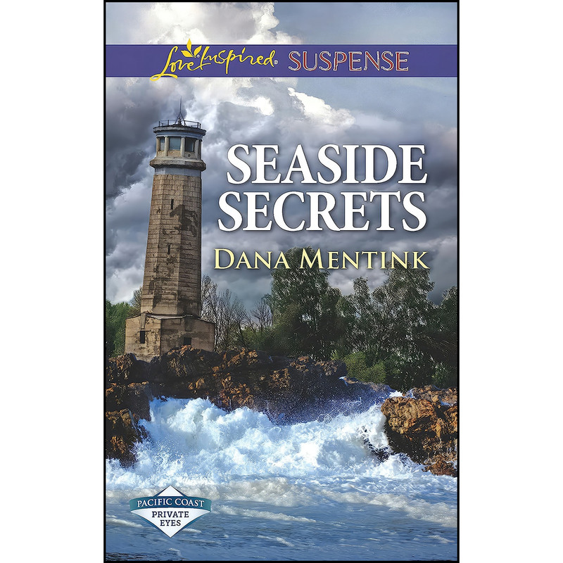 کتاب Seaside Secrets اثر Dana Mentink انتشارات Love Inspired کتاب Seaside Secrets اثر Dana Mentink انتشارات Love Inspired