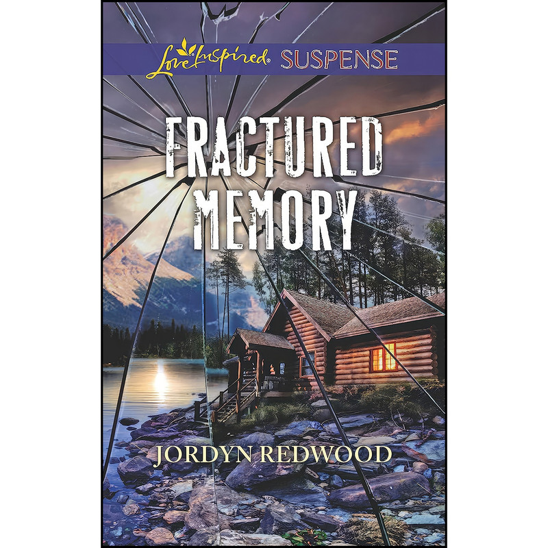 کتاب Fractured Memory اثر Jordyn Redwood انتشارات Love Inspired Suspense کتاب Fractured Memory اثر Jordyn Redwood انتشارات Love Inspired Suspense