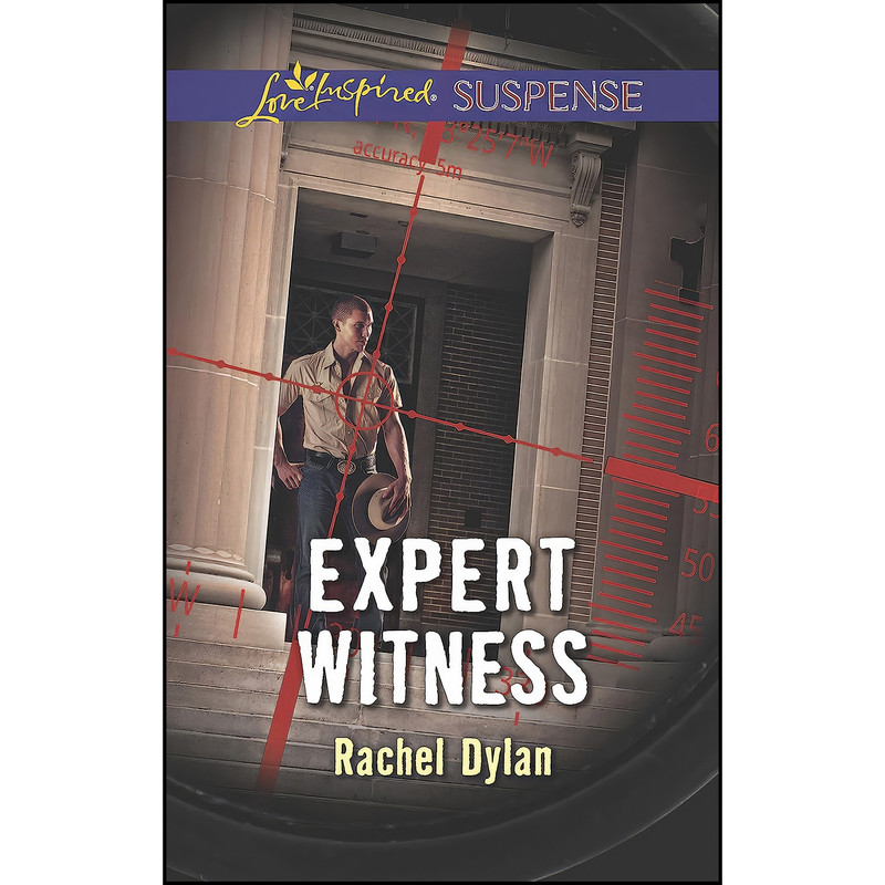 کتاب Expert Witness اثر Rachel Dylan انتشارات Love Inspired Suspense کتاب Expert Witness اثر Rachel Dylan انتشارات Love Inspired Suspense