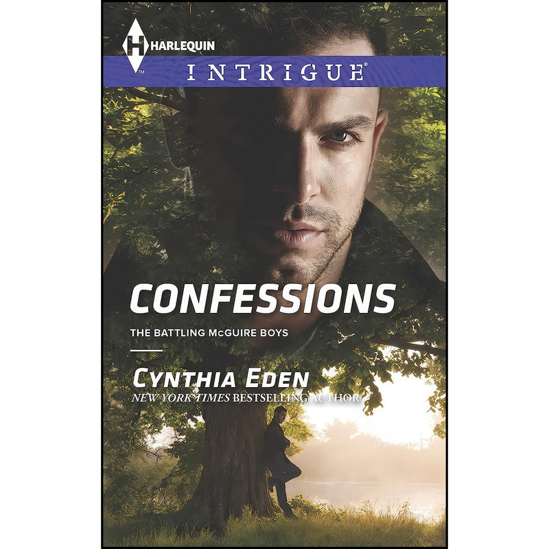 کتاب Confessions اثر Cynthia Eden انتشارات Harlequin Intrigue کتاب Confessions اثر Cynthia Eden انتشارات Harlequin Intrigue