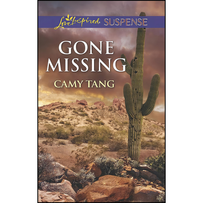 کتاب Gone Missing اثر Camy Tang انتشارات Love Inspired Suspense کتاب Gone Missing اثر Camy Tang انتشارات Love Inspired Suspense