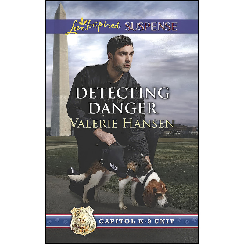 کتاب Detecting Danger اثر Valerie Hansen انتشارات Love Inspired Suspense کتاب Detecting Danger اثر Valerie Hansen انتشارات Love Inspired Suspense