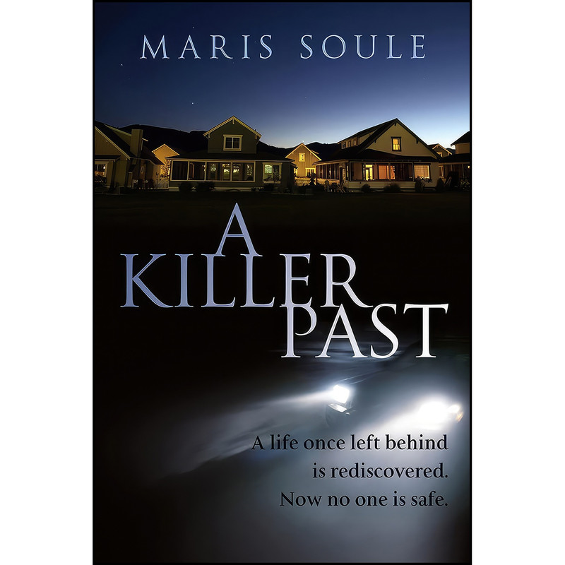 کتاب A Killer Past اثر Maris Soule انتشارات Robert Hale کتاب A Killer Past اثر Maris Soule انتشارات Robert Hale
