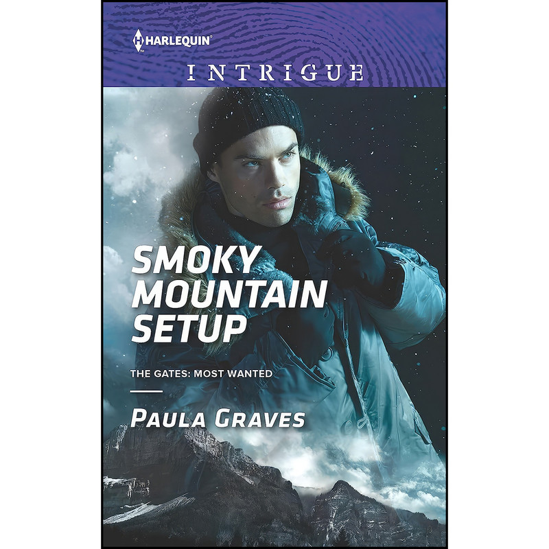 کتاب Smoky Mountain Setup اثر Paula Graves انتشارات Harlequin کتاب Smoky Mountain Setup اثر Paula Graves انتشارات Harlequin