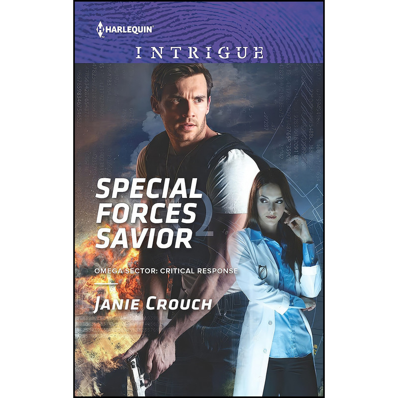 کتاب Special Forces Savior اثر Janie Crouch انتشارات Harlequin کتاب Special Forces Savior اثر Janie Crouch انتشارات Harlequin