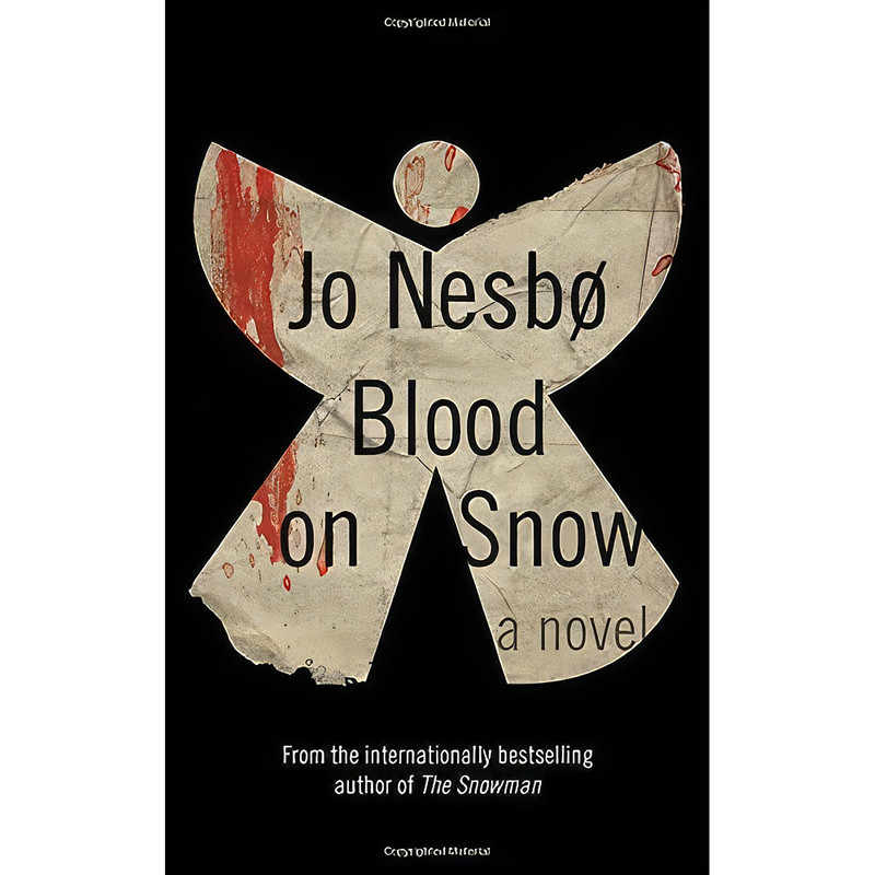 کتاب Blood on Snow اثر Jo Nesbo انتشارات Random House Canada کتاب Blood on Snow اثر Jo Nesbo انتشارات Random House Canada