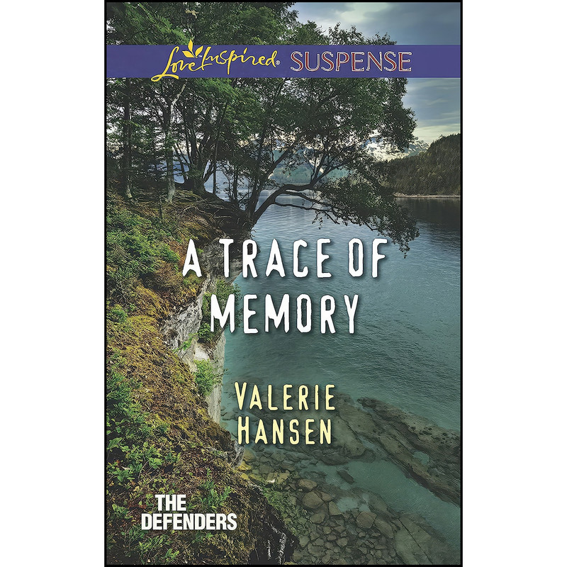 کتاب A Trace of Memory اثر Valerie Hansen انتشارات Love Inspired Suspense کتاب A Trace of Memory اثر Valerie Hansen انتشارات Love Inspired Suspense