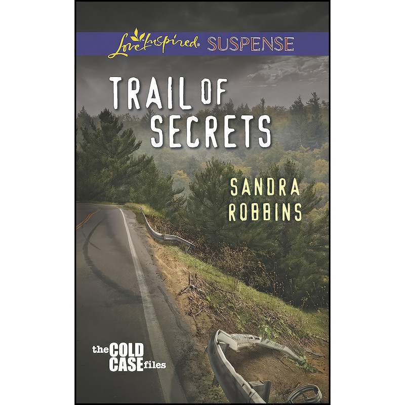 کتاب Trail of Secrets اثر Sandra Robbins انتشارات Love Inspired Suspense کتاب Trail of Secrets اثر Sandra Robbins انتشارات Love Inspired Suspense