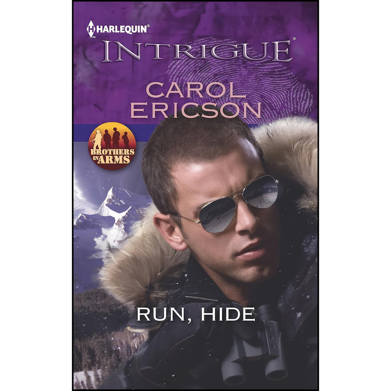 کتاب Run, Hide اثر Carol Ericson انتشارات Harlequin Intrigue کتاب Run, Hide اثر Carol Ericson انتشارات Harlequin Intrigue