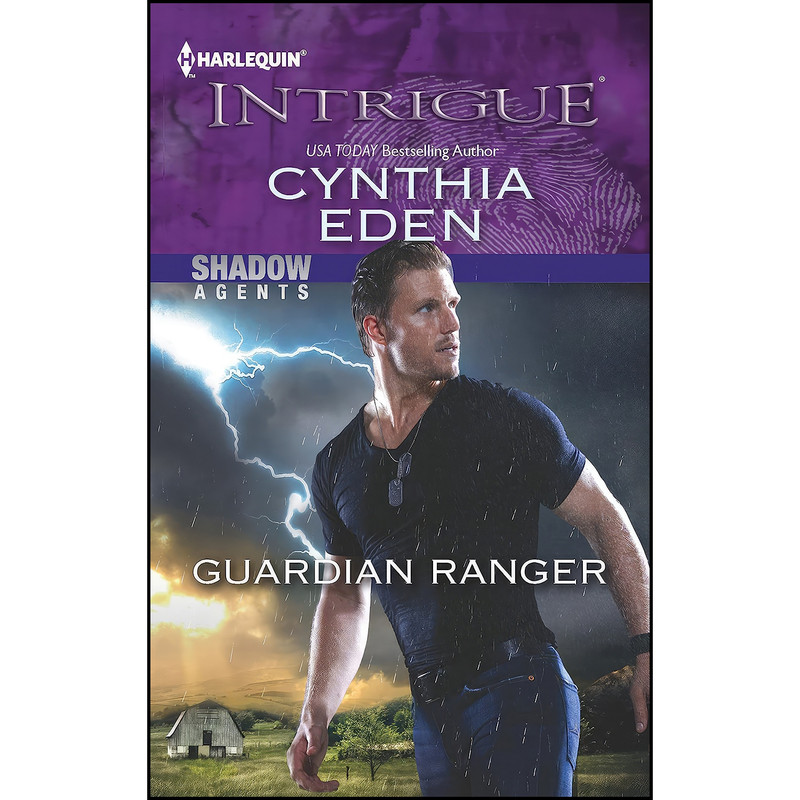 کتاب Guardian Ranger اثر Cynthia Eden انتشارات Harlequin Intrigue کتاب Guardian Ranger اثر Cynthia Eden انتشارات Harlequin Intrigue