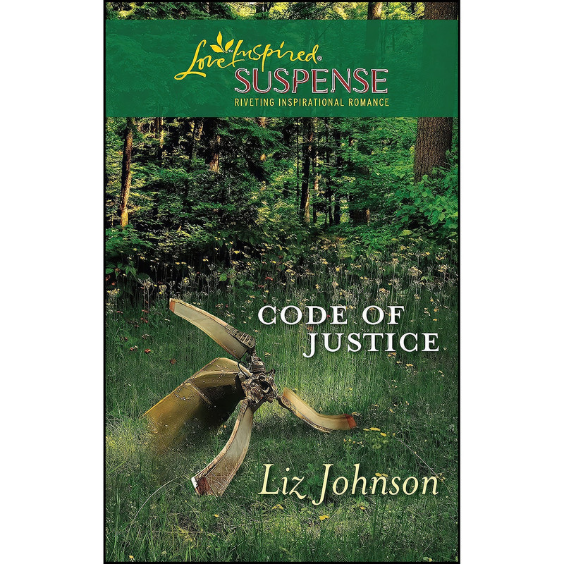 کتاب Code of Justice اثر Liz Johnson انتشارات Love Inspired Suspense کتاب Code of Justice اثر Liz Johnson انتشارات Love Inspired Suspense