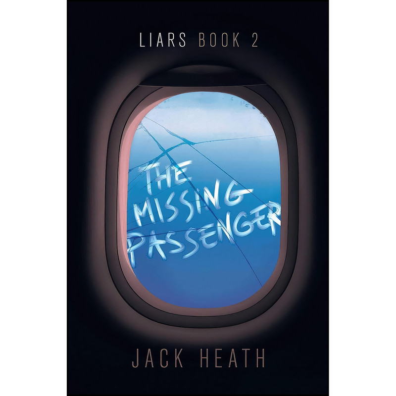 کتاب The Missing Passenger اثر Jack Heath انتشارات Simon Schuster Books for Young Readers کتاب The Missing Passenger اثر Jack Heath انتشارات Simon Schuster Books for Young Readers