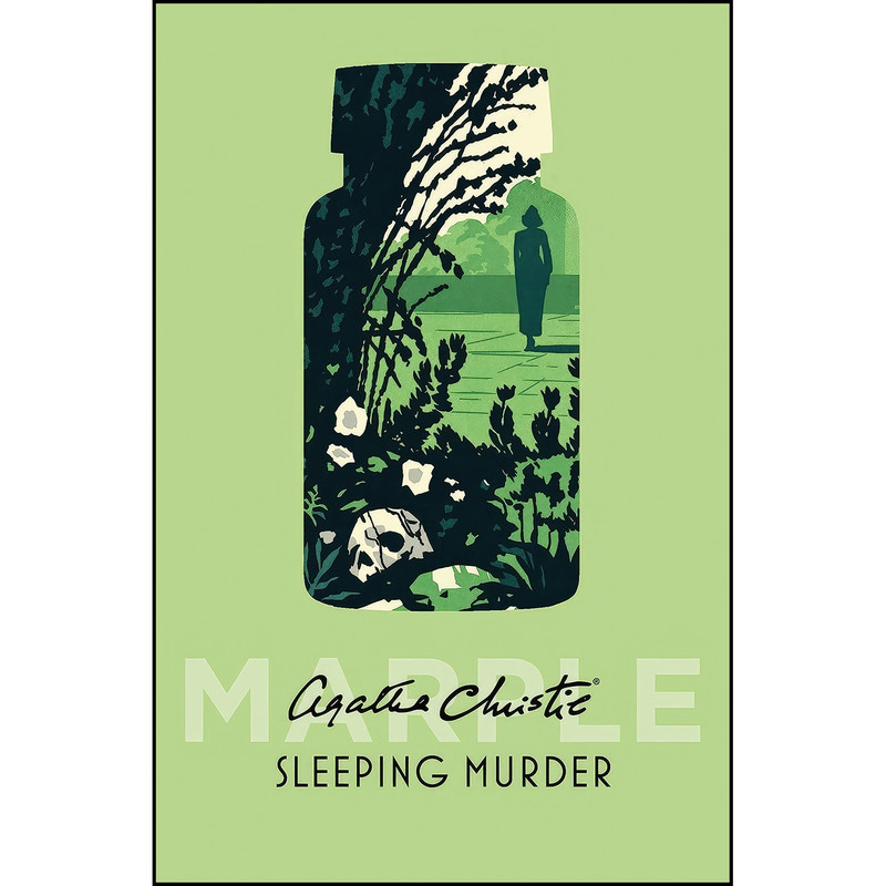 کتاب Sleeping Murder اثر Agatha Christie انتشارات تازه ها کتاب Sleeping Murder اثر Agatha Christie انتشارات تازه ها