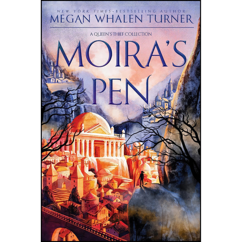 کتاب Moiras Pen اثر جمعي از نويسندگان انتشارات Greenwillow Books کتاب Moiras Pen اثر جمعي از نويسندگان انتشارات Greenwillow Books