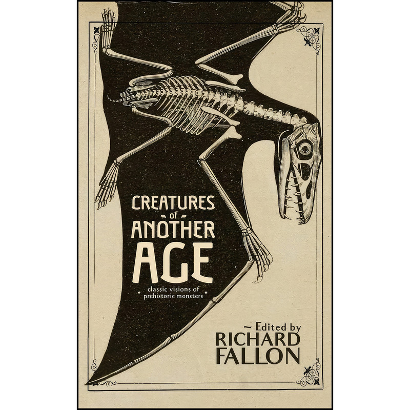 کتاب Creatures of Another Age اثر جمعي از نويسندگان انتشارات Valancourt Books کتاب Creatures of Another Age اثر جمعي از نويسندگان انتشارات Valancourt Books