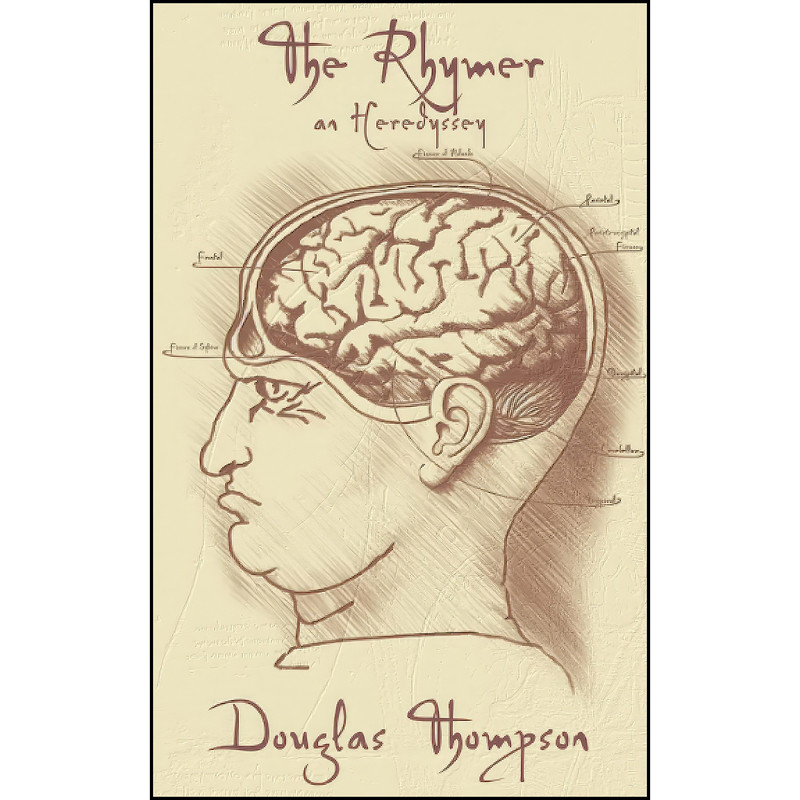 کتاب The Rhymer اثر Douglas Thompson انتشارات تازه ها کتاب The Rhymer اثر Douglas Thompson انتشارات تازه ها