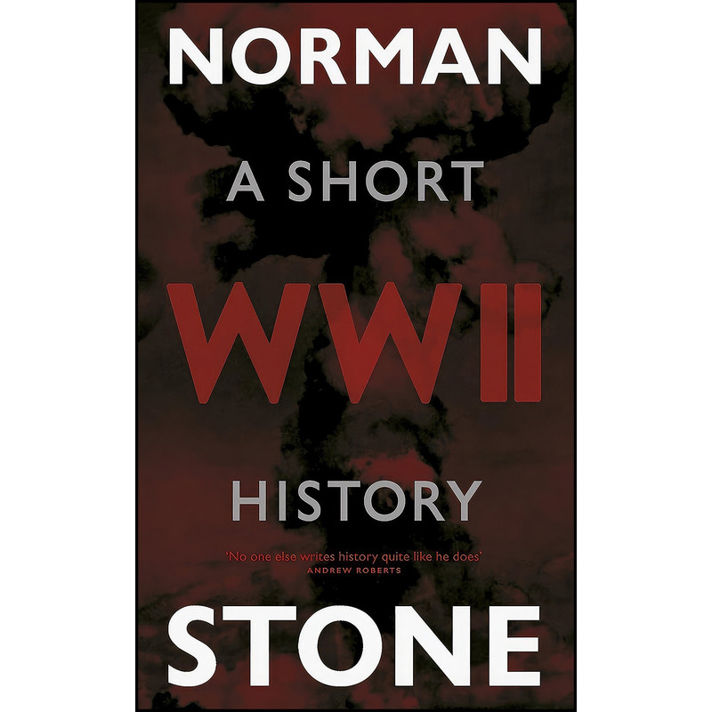 کتاب World War Two اثر Norman Stone انتشارات Allen Lane کتاب World War Two اثر Norman Stone انتشارات Allen Lane