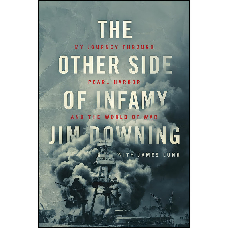 کتاب The Other Side of Infamy اثر Jim Downing and James Lund انتشارات NavPress کتاب The Other Side of Infamy اثر Jim Downing and James Lund انتشارات NavPress