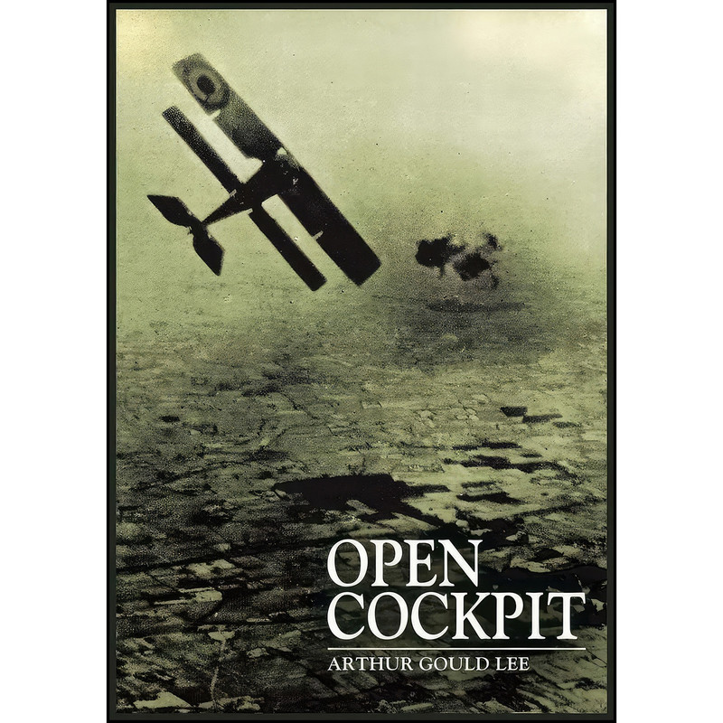 کتاب Open Cockpit اثر جمعي از نويسندگان انتشارات Grub Street Publishing کتاب Open Cockpit اثر جمعي از نويسندگان انتشارات Grub Street Publishing