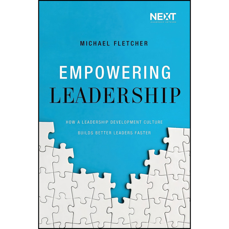 کتاب Empowering Leadership اثر Michael Fletcher انتشارات Thomas Nelson کتاب Empowering Leadership اثر Michael Fletcher انتشارات Thomas Nelson