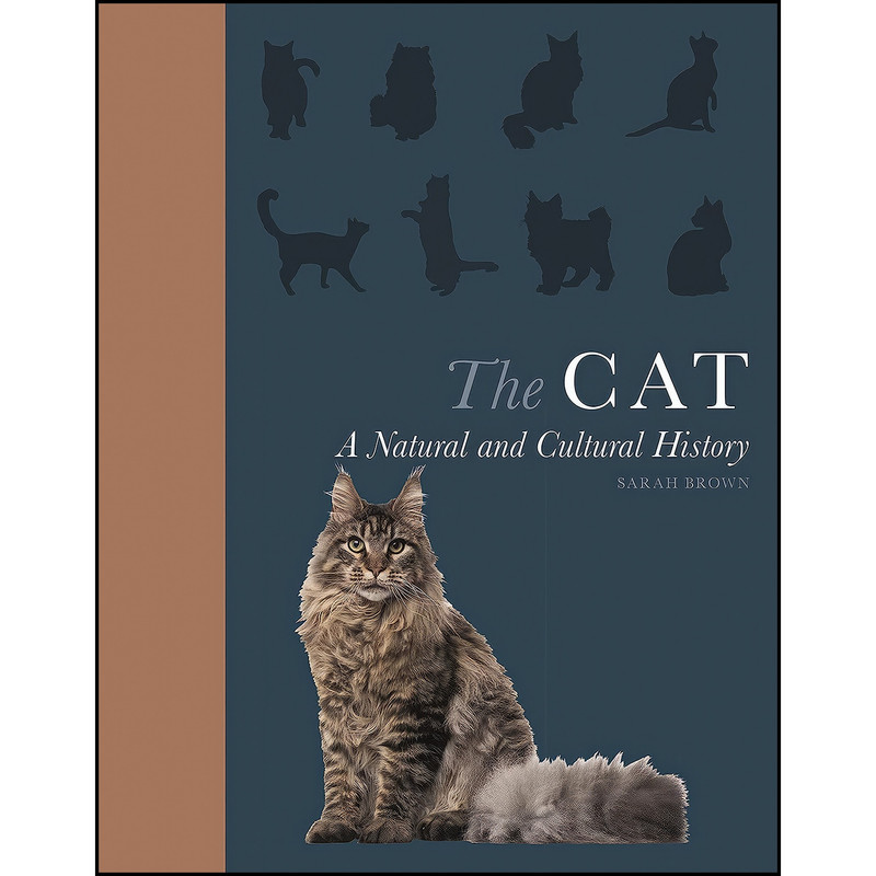 کتاب The Cat اثر Sarah Brown انتشارات Princeton University Press کتاب The Cat اثر Sarah Brown انتشارات Princeton University Press