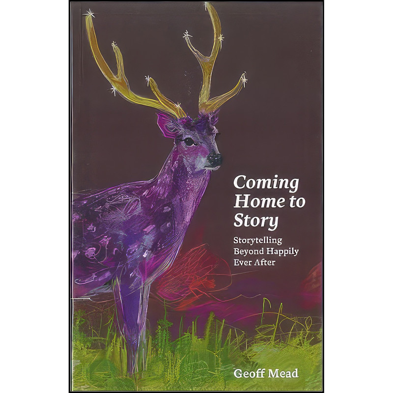 کتاب Coming Home to Story اثر Geoff Mead انتشارات Jessica Kingsley Publishers کتاب Coming Home to Story اثر Geoff Mead انتشارات Jessica Kingsley Publishers