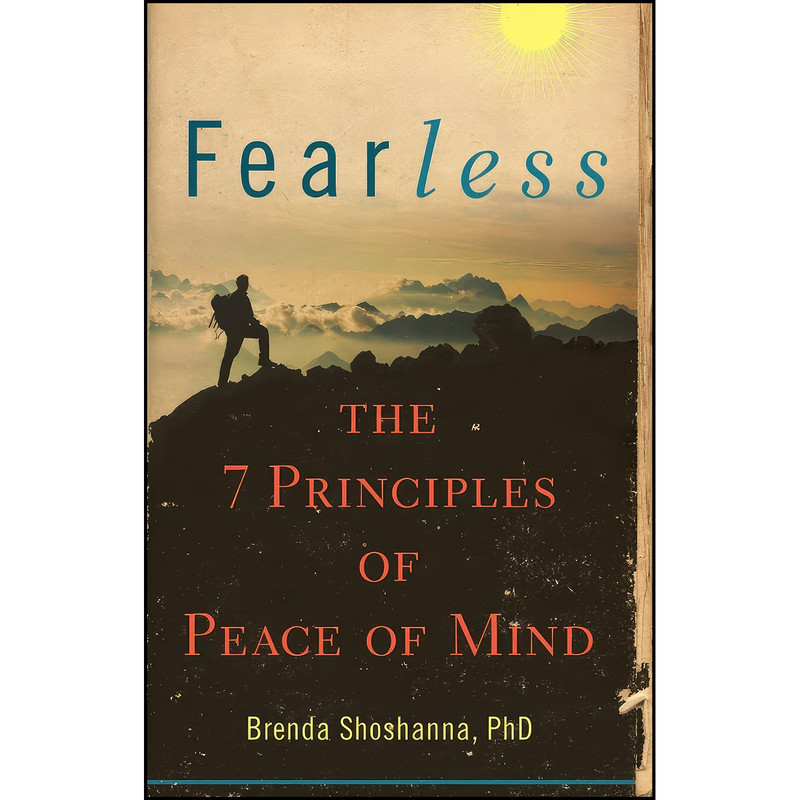 کتاب Fearless اثر Brenda Shoshanna انتشارات Sterling Ethos کتاب Fearless اثر Brenda Shoshanna انتشارات Sterling Ethos