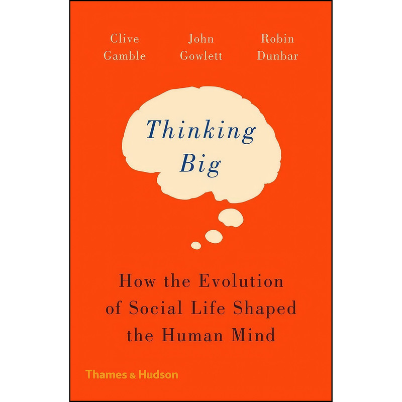 کتاب Thinking Big اثر جمعي از نويسندگان انتشارات Thames & Hudson کتاب Thinking Big اثر جمعي از نويسندگان انتشارات Thames & Hudson